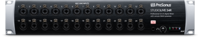 46X26 DIGITAL RACK MIXER WITH 24 RECALLABLE XMAX PREAMPS